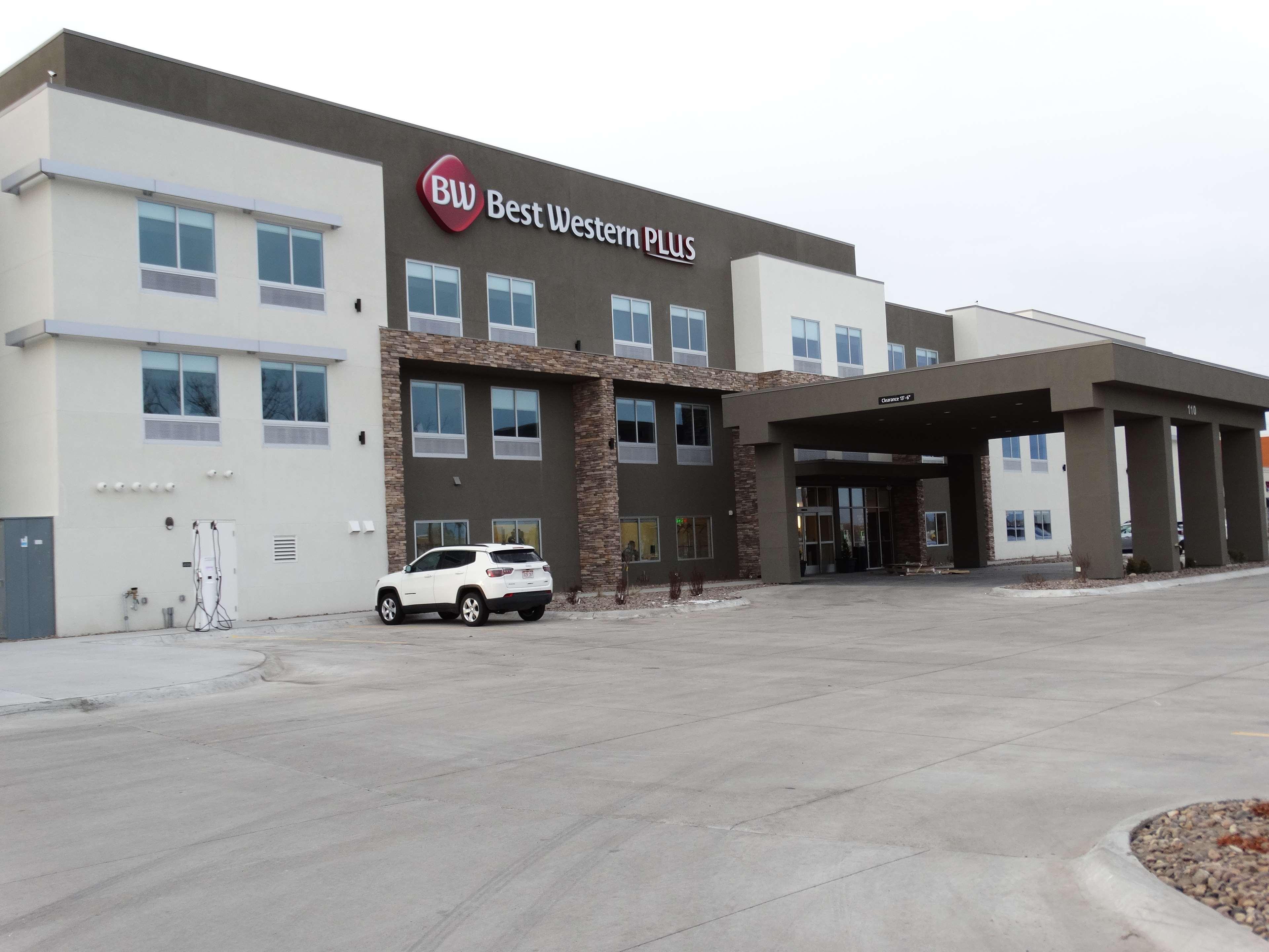 Best Western Plus Ogallala Inn מראה חיצוני תמונה