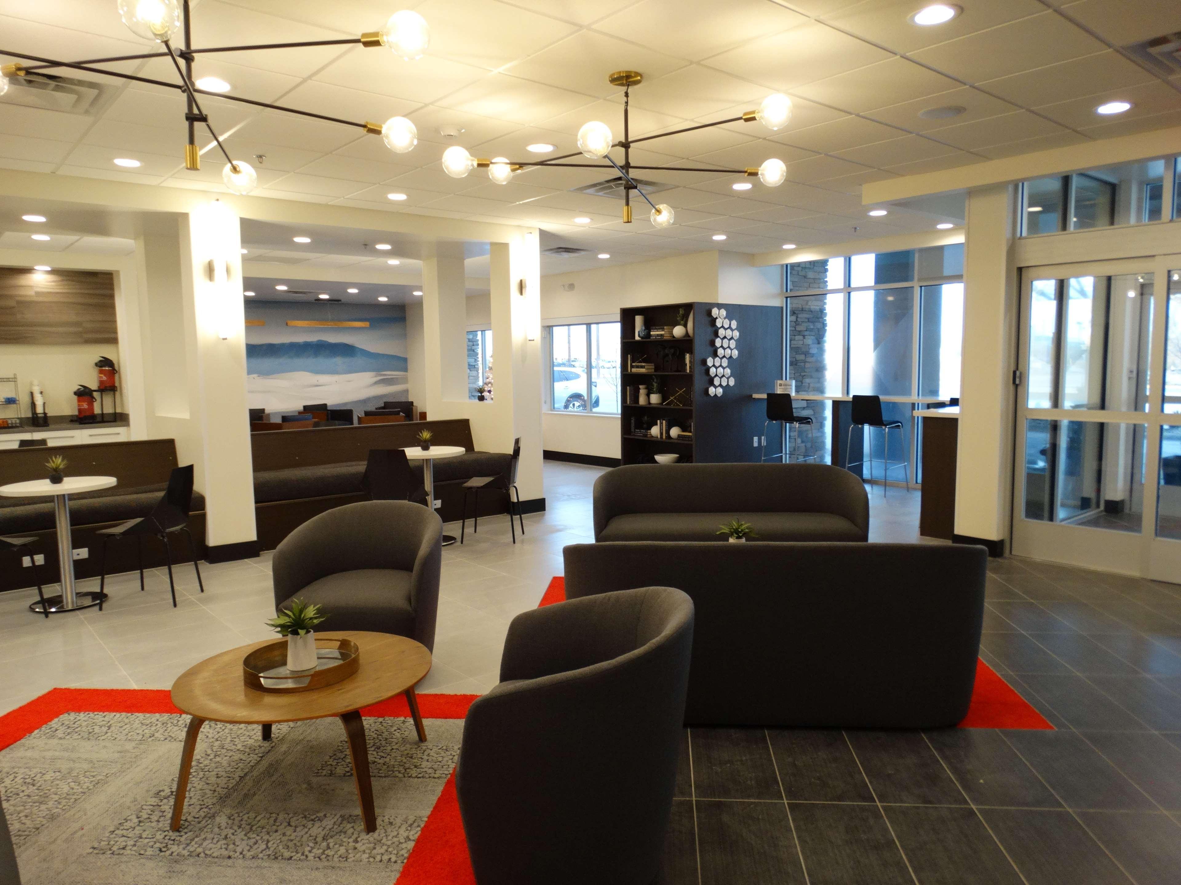 Best Western Plus Ogallala Inn מראה חיצוני תמונה