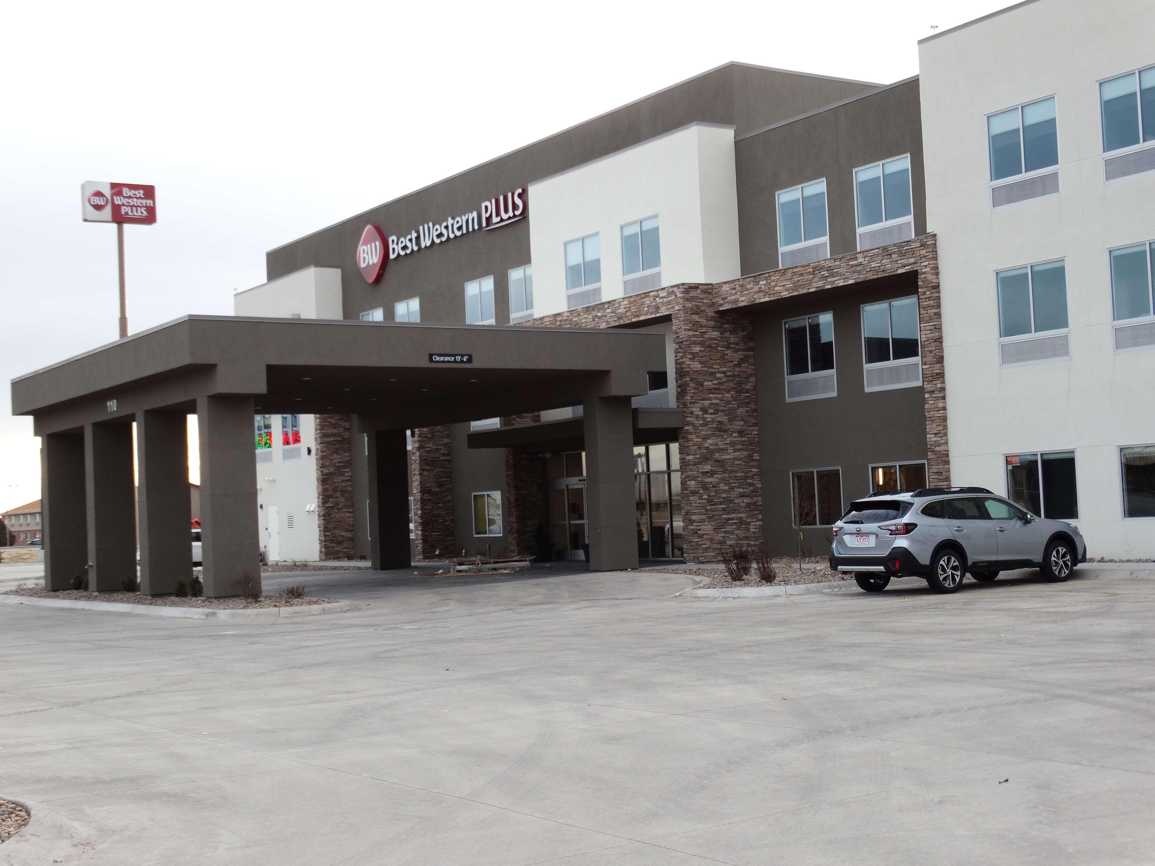 Best Western Plus Ogallala Inn מראה חיצוני תמונה
