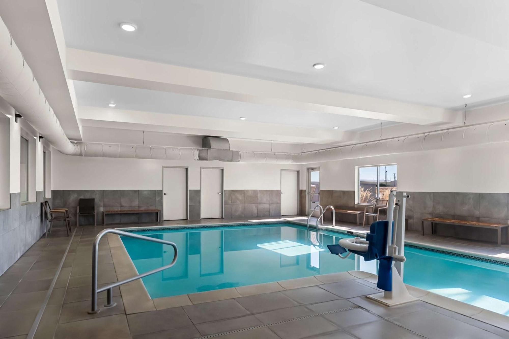 Best Western Plus Ogallala Inn מראה חיצוני תמונה