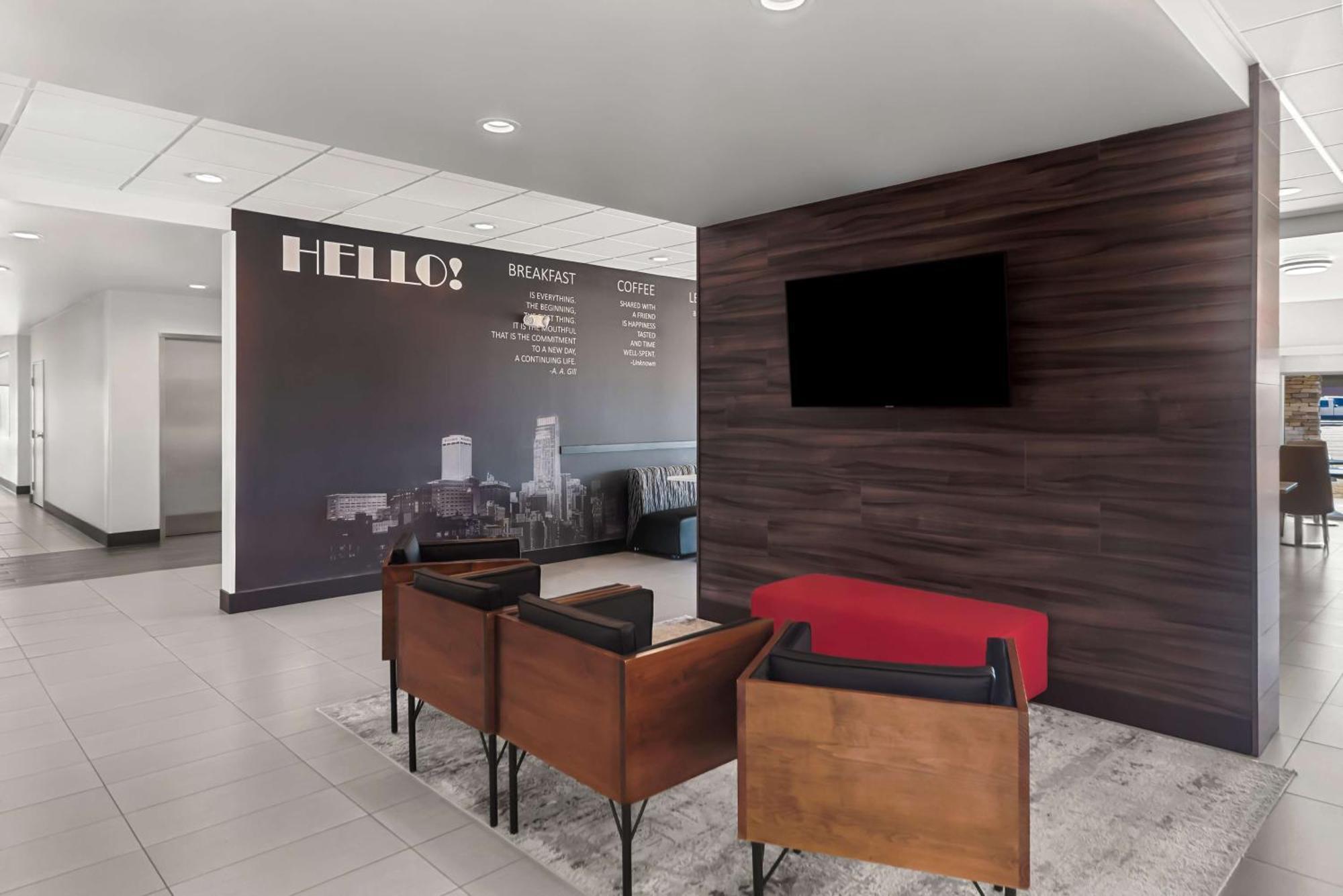 Best Western Plus Ogallala Inn מראה חיצוני תמונה