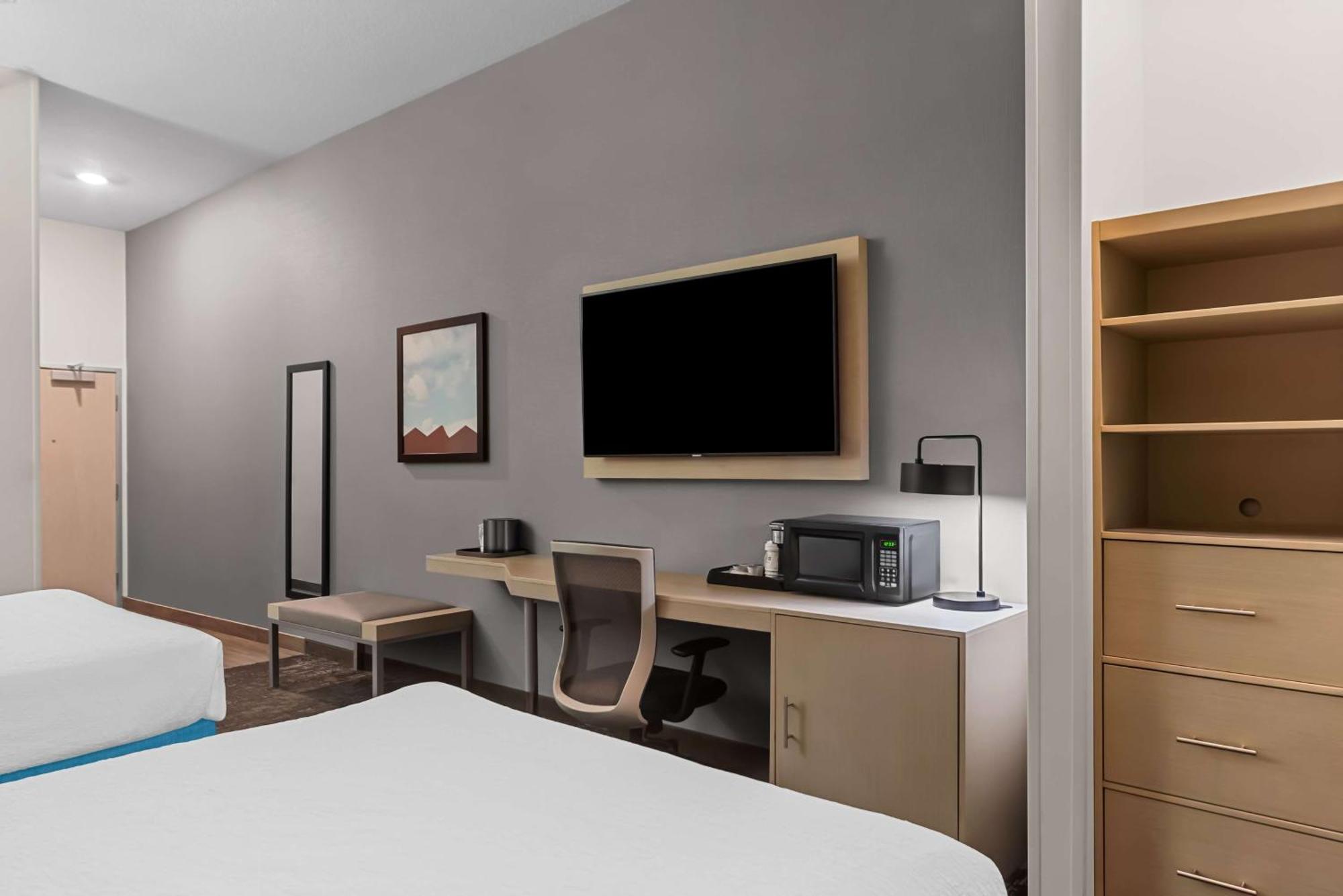 Best Western Plus Ogallala Inn מראה חיצוני תמונה