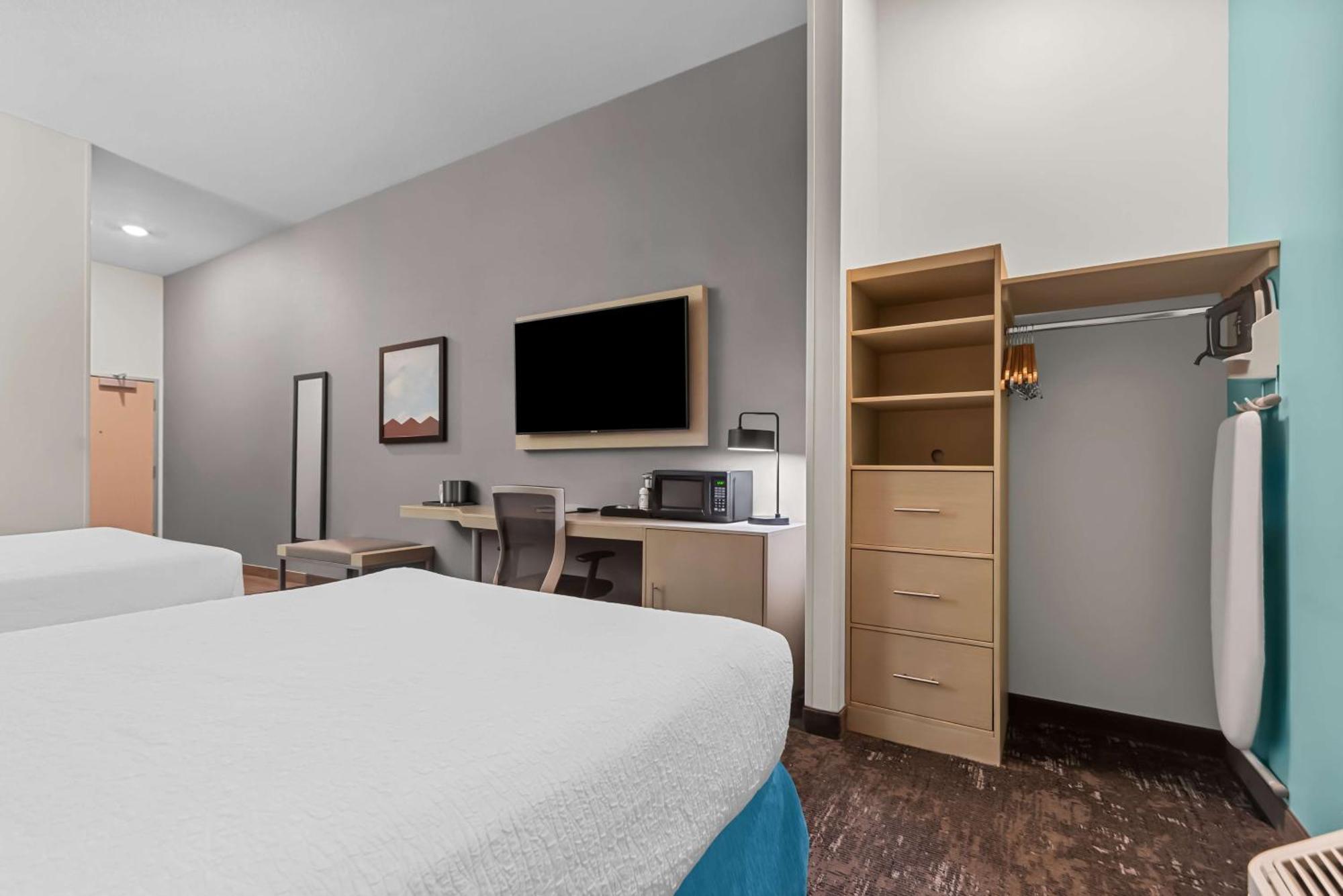 Best Western Plus Ogallala Inn מראה חיצוני תמונה
