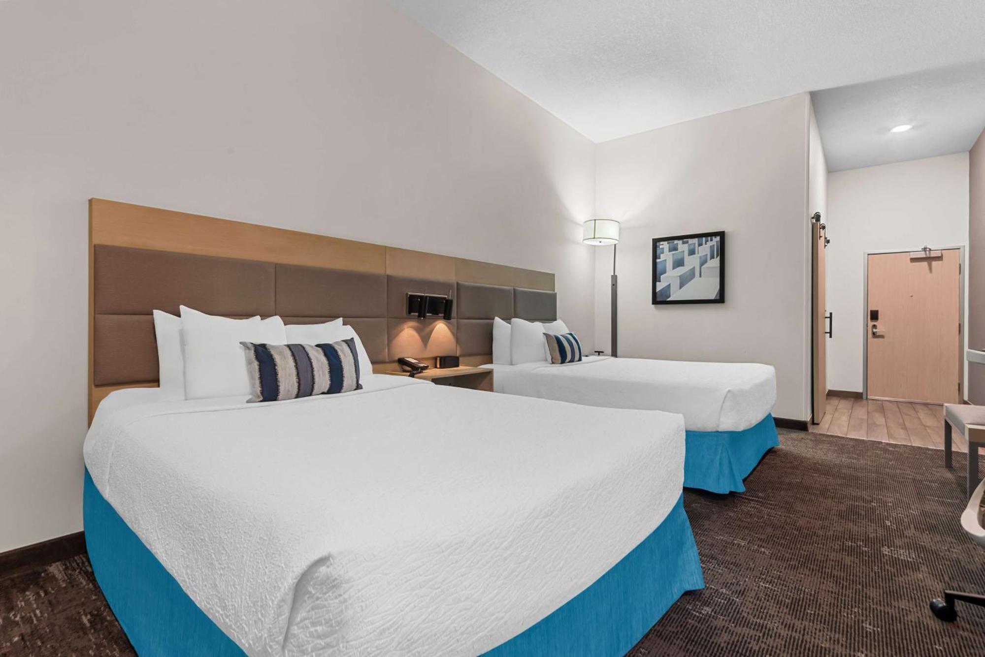 Best Western Plus Ogallala Inn מראה חיצוני תמונה
