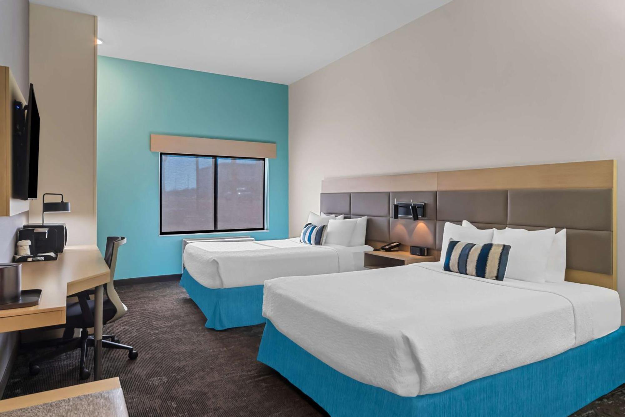 Best Western Plus Ogallala Inn מראה חיצוני תמונה