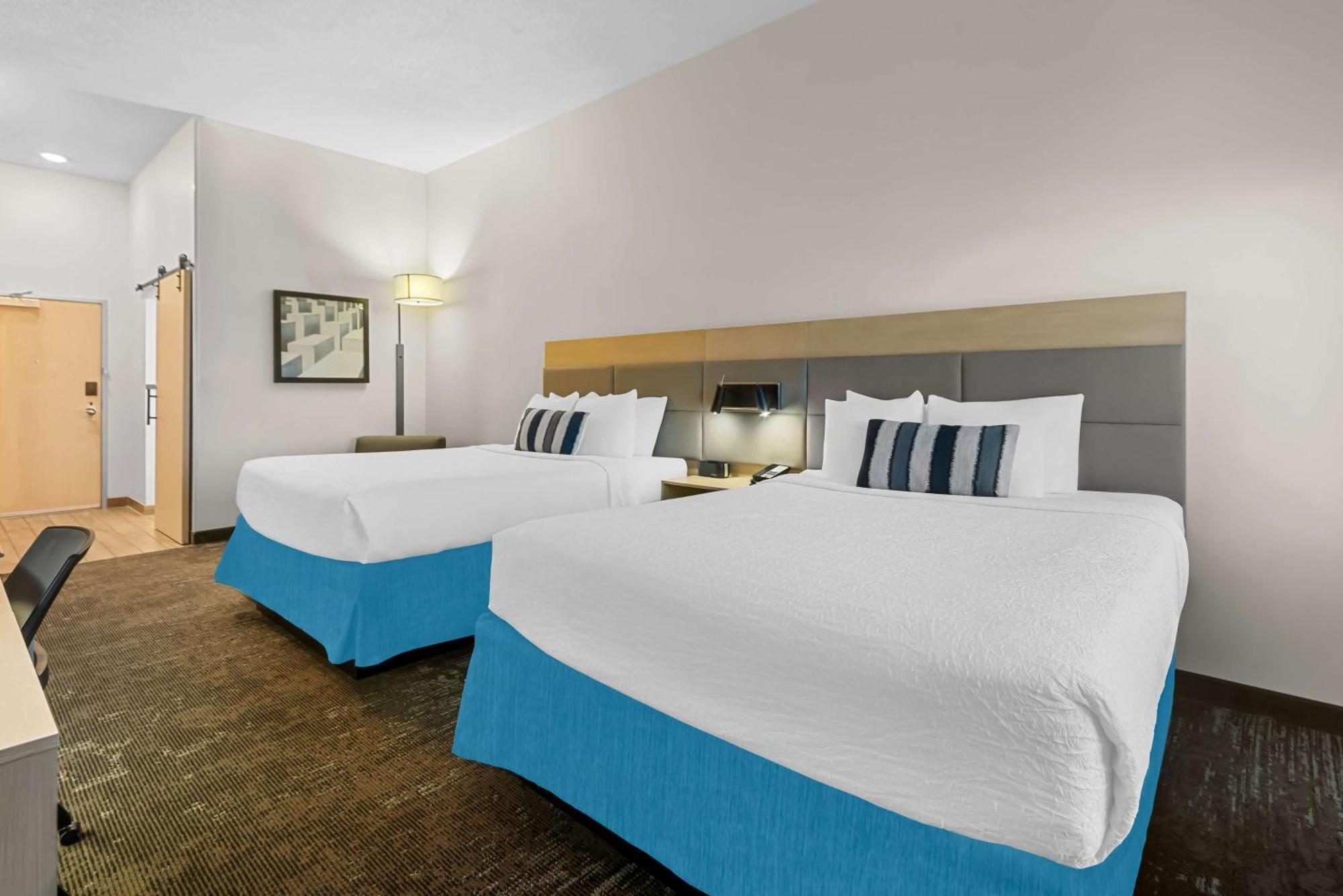 Best Western Plus Ogallala Inn מראה חיצוני תמונה