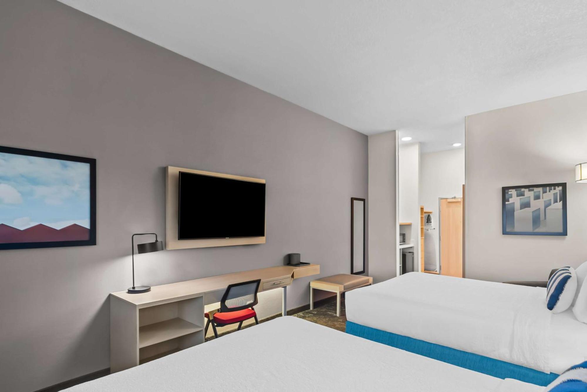 Best Western Plus Ogallala Inn מראה חיצוני תמונה