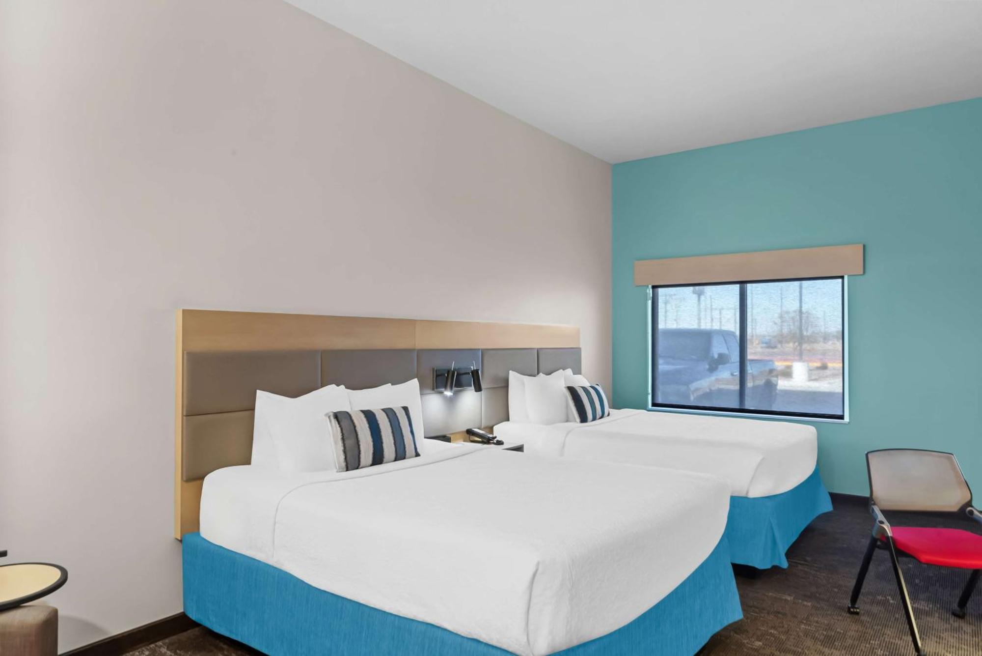 Best Western Plus Ogallala Inn מראה חיצוני תמונה