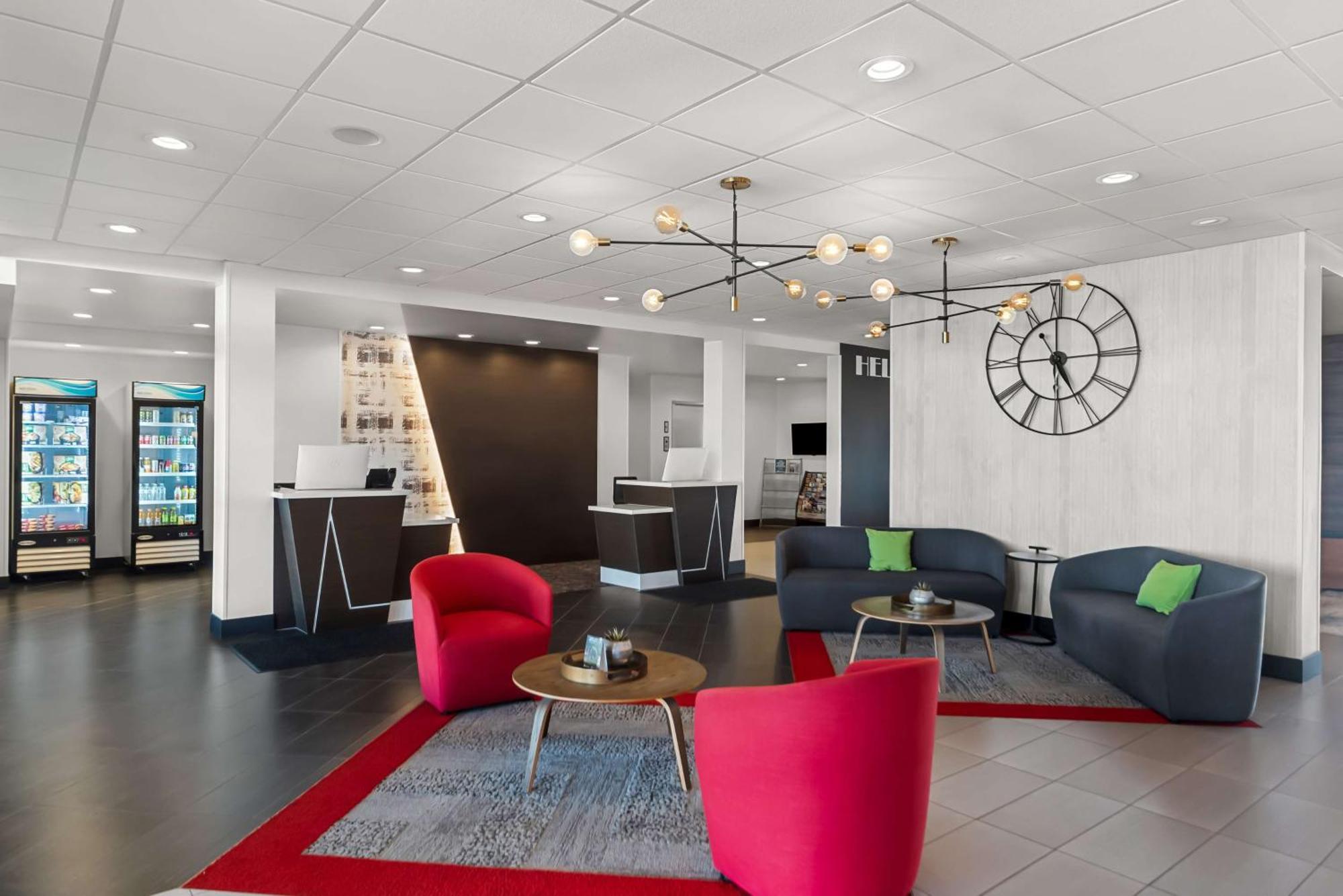 Best Western Plus Ogallala Inn מראה חיצוני תמונה