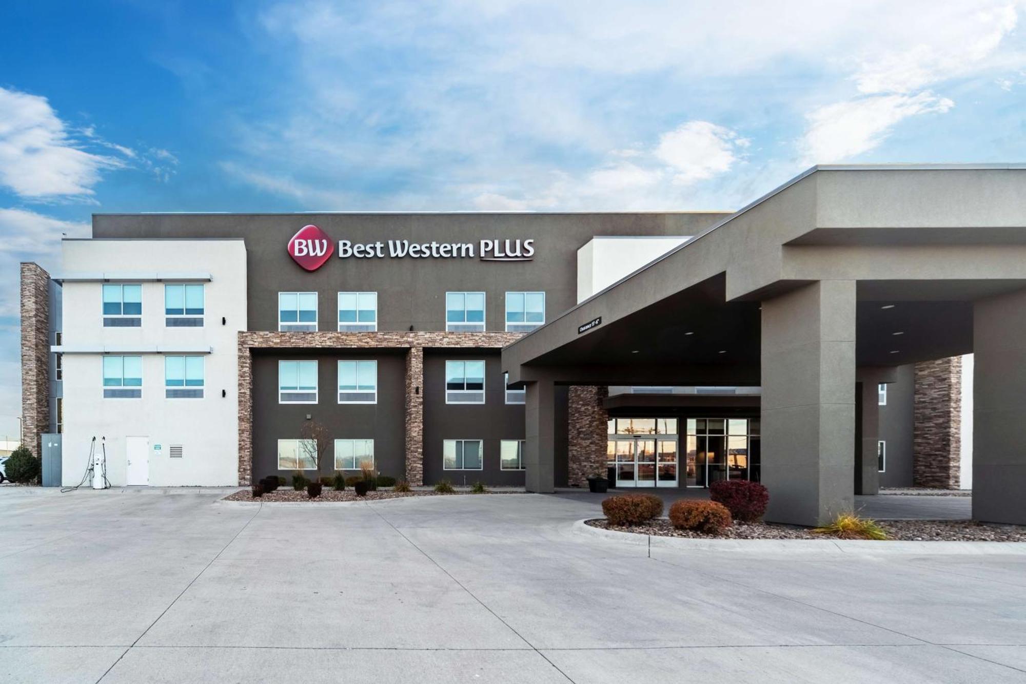 Best Western Plus Ogallala Inn מראה חיצוני תמונה